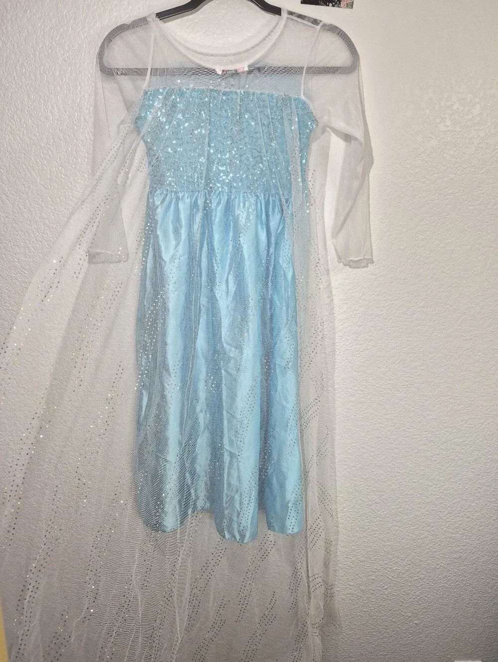 Frozen Elsa Halloween Costume For Sale